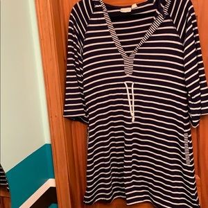 💥Akini Hooded cover-up